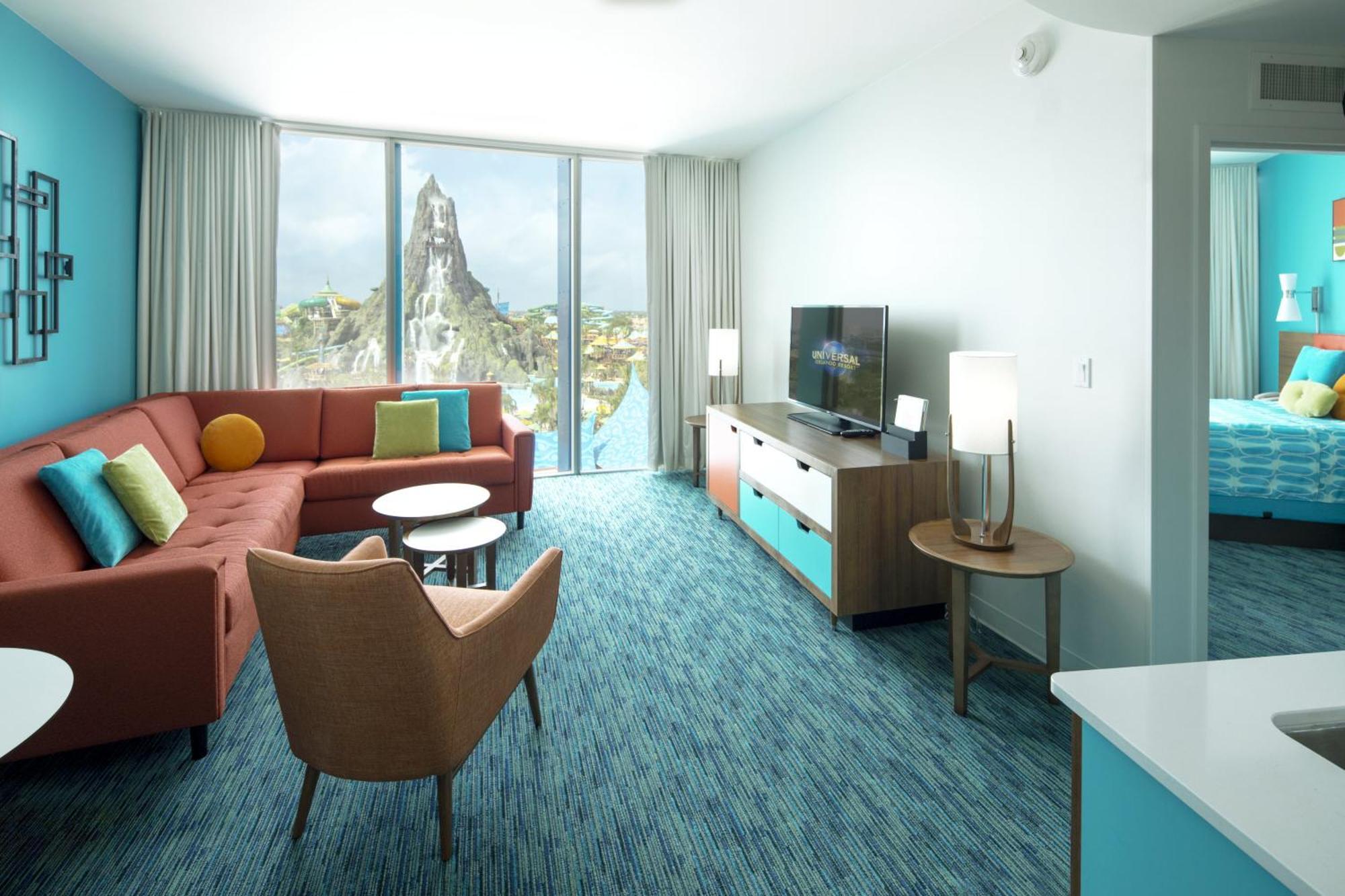 Two-Bedroom Suite Water Park View Includes Early Park Admission,706546051:JPEG
