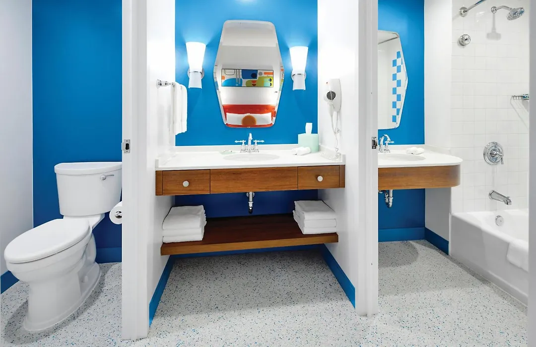 Universal'S Cabana Bay Beach Resort-1