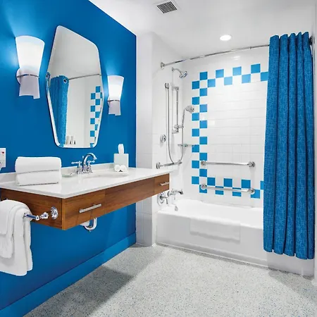 Universal'S Cabana Bay Beach Resort-2